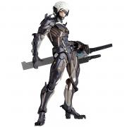 Revoltech Yamaguchi Raiden Figure