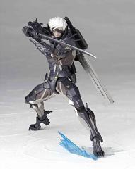 Revoltech Yamaguchi Raiden Figure