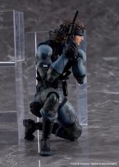figma Solid Snake (MGS2 ver / updated edition)