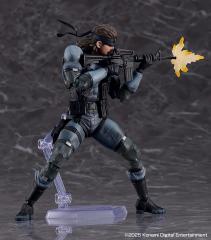 figma Solid Snake (MGS2 ver / updated edition)