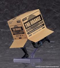 figma Solid Snake (MGS2 ver / updated edition)
