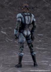 figma Solid Snake (MGS2 ver / updated edition)