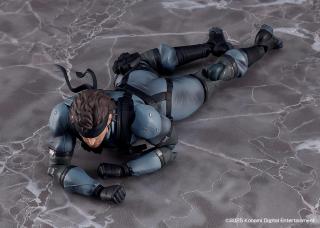 figma Solid Snake (MGS2 ver / updated edition)