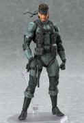 figma Solid Snake (MGS2 ver)