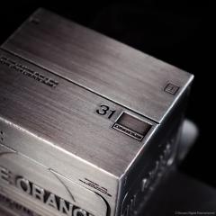 Metal Cardboard Box Replica