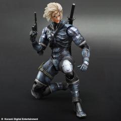 Raiden 11" Figure