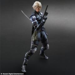 Raiden 11" Figure