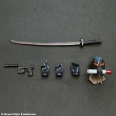 Raiden 11" Figure