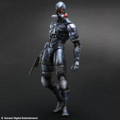 Raiden 11" Figure