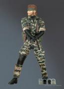 Snake Eater Life-Size Statue