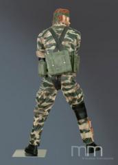 Snake Eater Life-Size Statue