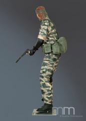 Snake Eater Life-Size Statue