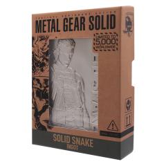 Snake Ingot