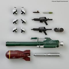 Amazing Yamaguchi Revoltech Boss 6" Figure