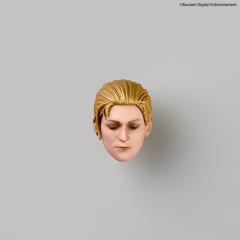 Amazing Yamaguchi Revoltech Boss 6" Figure