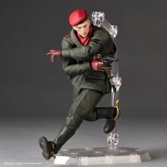 Amazing Yamaguchi Revoltech Revolver Ocelot 6" Figure