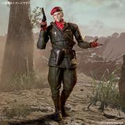 Amazing Yamaguchi Revoltech Revolver Ocelot 6" Figure