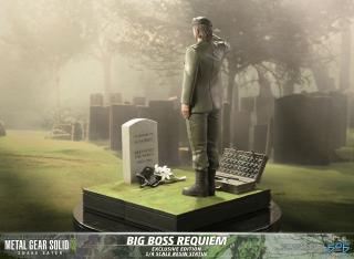 Big Boss Requiem 21.6" Statue (exclusive)