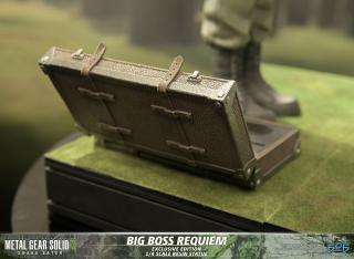 Big Boss Requiem 21.6" Statue (exclusive)