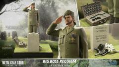 Big Boss Requiem 21.6" Statue (exclusive)