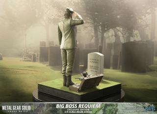 Big Boss Requiem 21.6" Statue (exclusive)