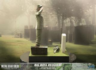 Big Boss Requiem 21.6" Statue (exclusive)