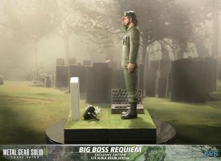 Big Boss Requiem 21.6" Statue (exclusive)