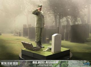Big Boss Requiem 21.6" Statue (exclusive)