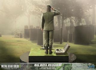 Big Boss Requiem 21.6" Statue (exclusive)