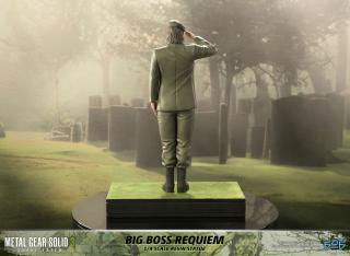 Big Boss Requiem 21.6" Statue