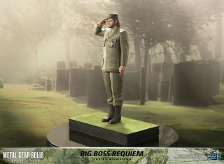Big Boss Requiem 21.6" Statue