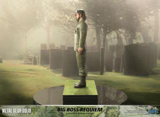 Big Boss Requiem 21.6" Statue