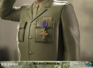 Big Boss Requiem 21.6" Statue