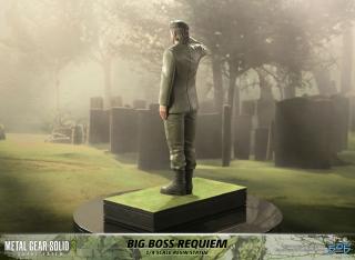 Big Boss Requiem 21.6" Statue