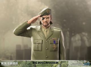 Big Boss Requiem 21.6" Statue