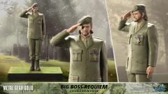 Big Boss Requiem 21.6" Statue