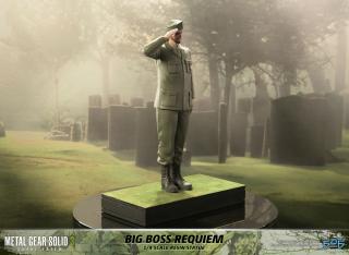 Big Boss Requiem 21.6" Statue