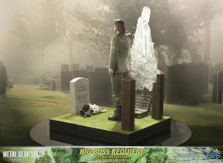 Big Boss Requiem 23.8" Statue (definitive)