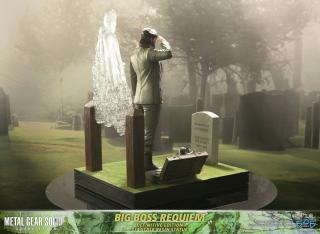 Big Boss Requiem 23.8" Statue (definitive)