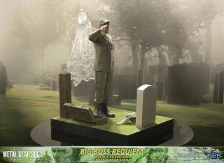 Big Boss Requiem 23.8" Statue (definitive)