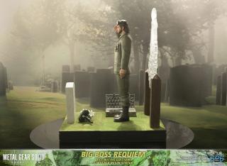 Big Boss Requiem 23.8" Statue (definitive)