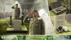 Big Boss Requiem 23.8" Statue (definitive)