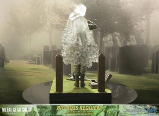 Big Boss Requiem 23.8" Statue (definitive)