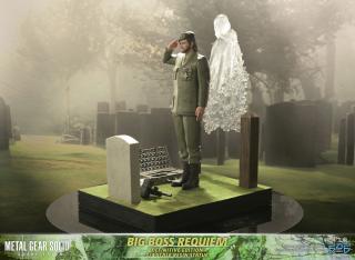 Big Boss Requiem 23.8" Statue (definitive)