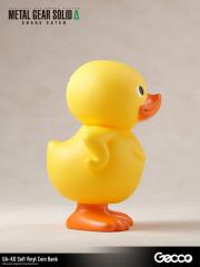 Ga-Ko Vinyl Coin Bank