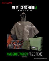 Metal Gear Solid Delta Bundle (exclusive)
