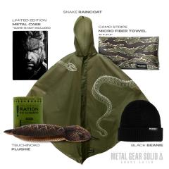 MGS3 Jungle Survival Bundle