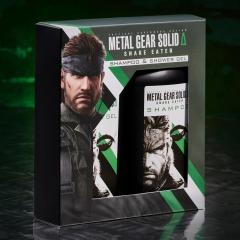 MGS3 Shower Gel & Shampoo