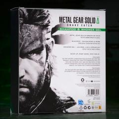 MGS3 Shower Gel & Shampoo