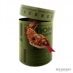 MGS3 Snake Ration Plushie